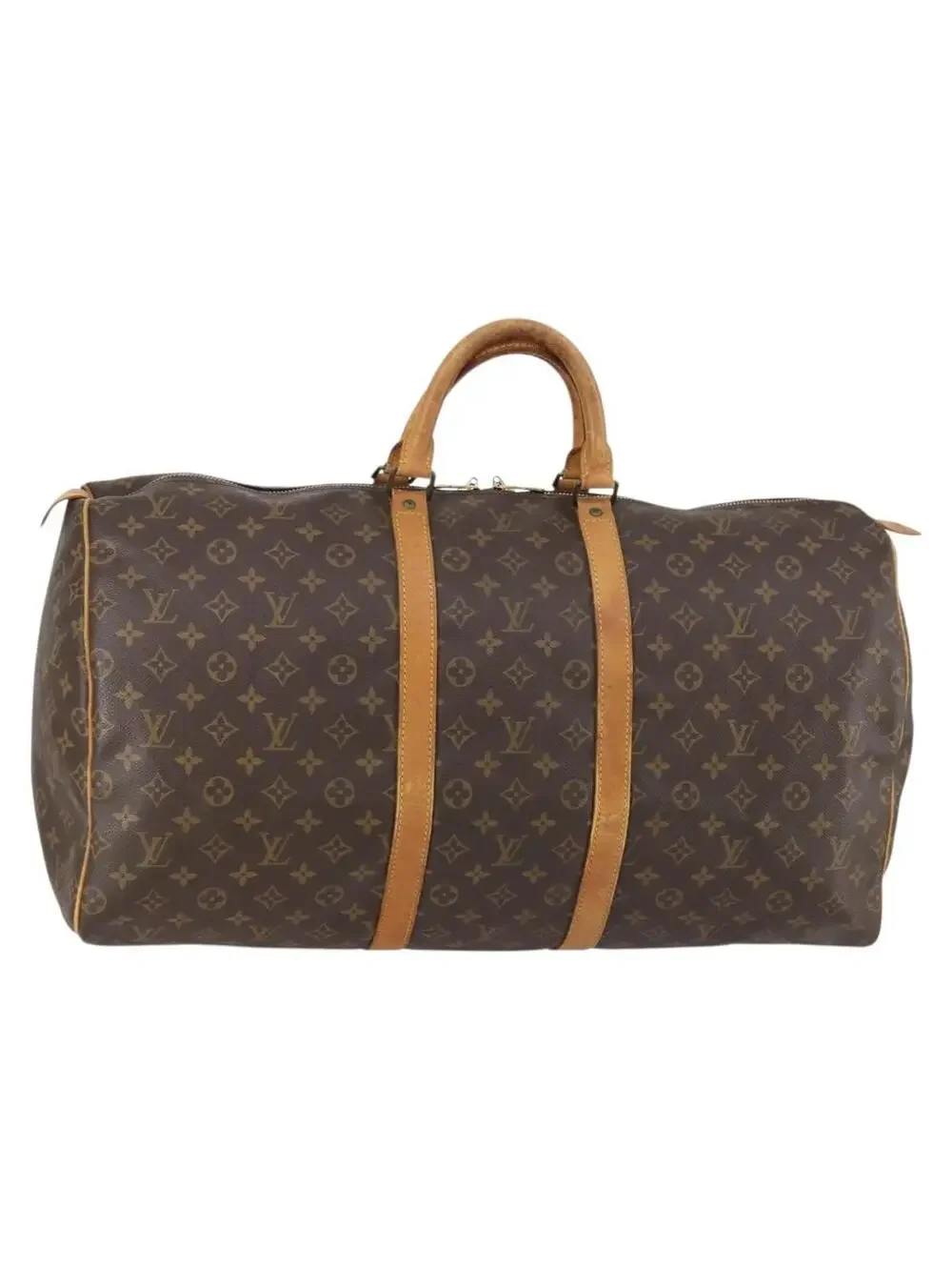 Louis Vuitton Keepall 55 Boston Bag Lv #344390L58B